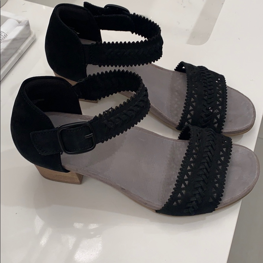 Earth Brand Comfort Heel